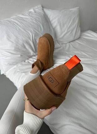 Ugg platform 3