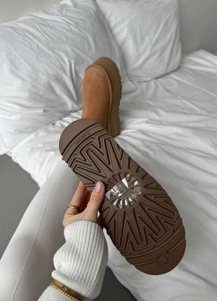 Ugg platform 6