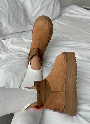 Ugg platform 4