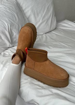 Ugg platform 7