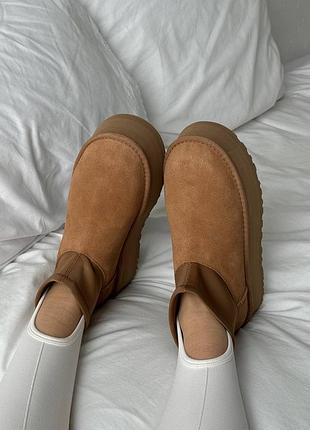 Ugg platform 8