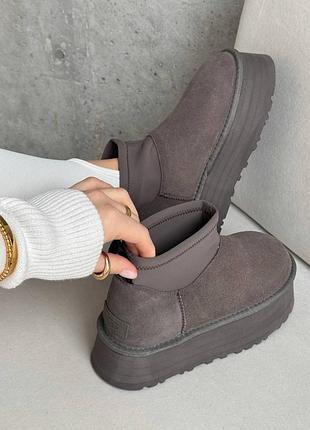 Ugg platform 5