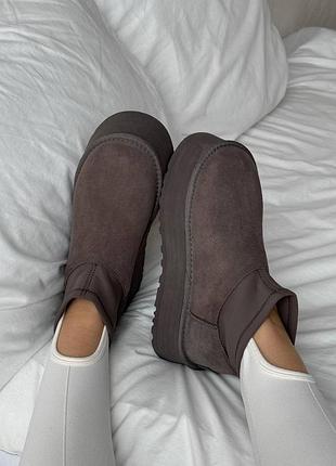 Ugg platform 4