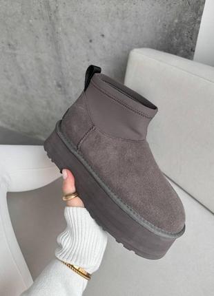 Ugg platform 8