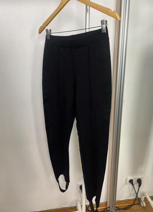Лосины с лампасами monki