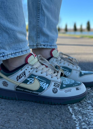 Кроссовки sb dunk low x m3 3