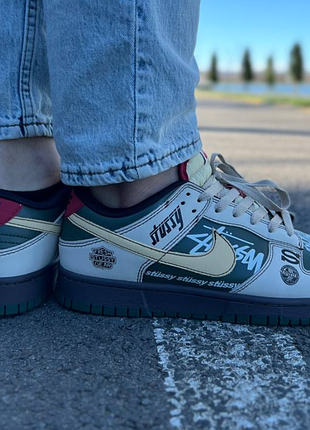 Кроссовки sb dunk low x m3 6