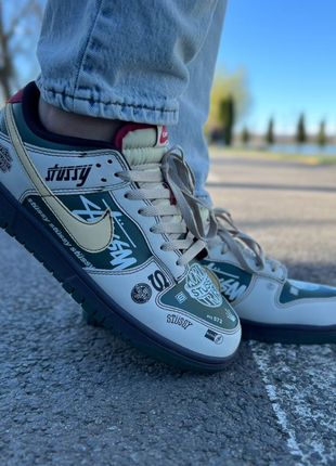 Кроссовки sb dunk low x m3 7