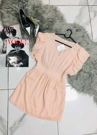 Новое платье miss selfridge