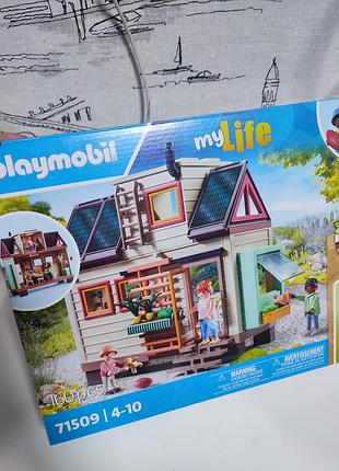 Большой набор playmobil 71509