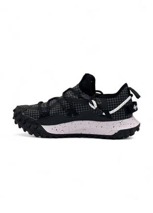 Nike acg mounth low gore-tex black white 4