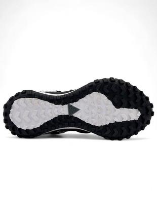 Nike acg mounth low gore-tex black white 9