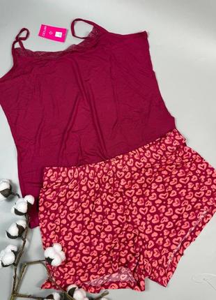 Пижама женская