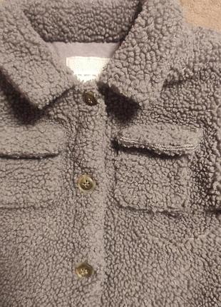 Курточка "тедді" 3