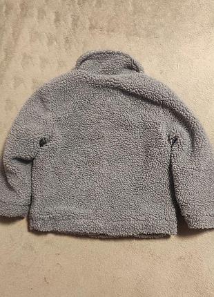 Курточка "тедді" 2