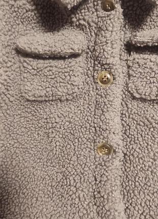 Курточка "тедді" 6