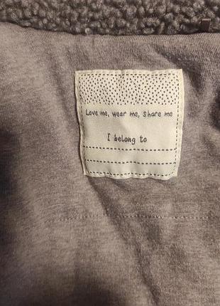 Курточка "тедді" 5