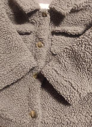 Курточка "тедді" 7