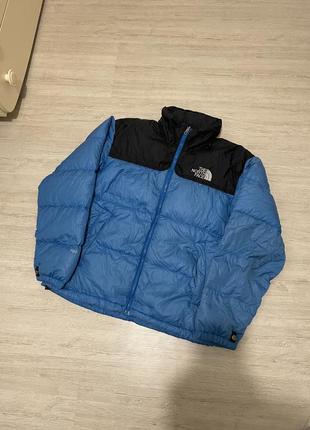 Пуховик куртка the north face 700
