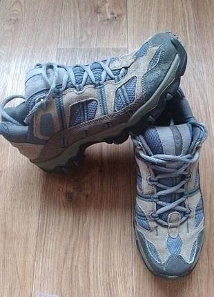 Кроссовки salomon 39.5 р. 24.5 см