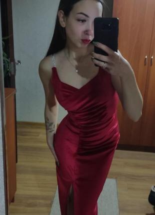 Вечірня сукня🍸
