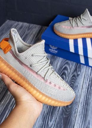 Adidas yeezy boost 350 gray