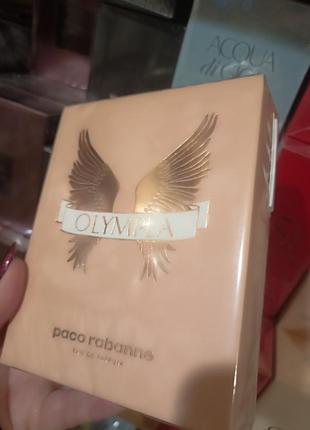 Парфюм paco rabanne fame