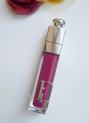 Блиск dior addict lip maximizer 001