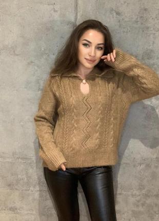 Кофта женская нарядная турция3 фото