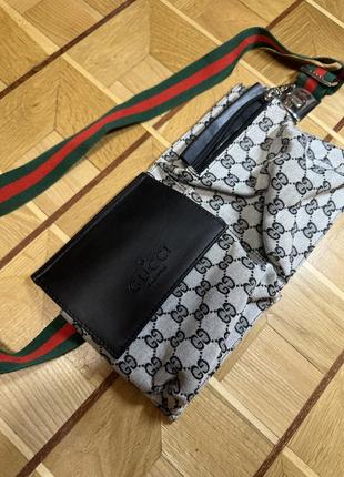 Поясна сумка gucci