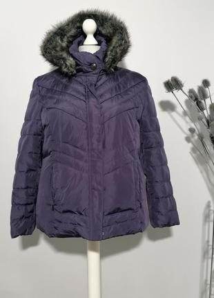 Куртка пуховик р. 2xl
