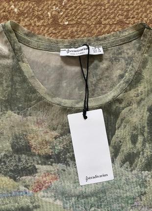 Новая сеточка stradivarius