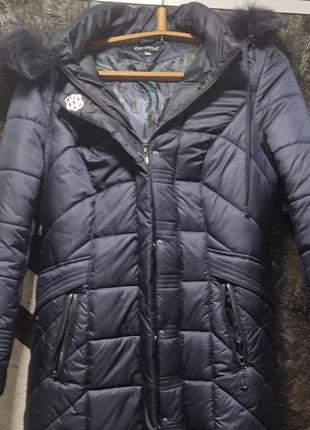 Куртка зимова