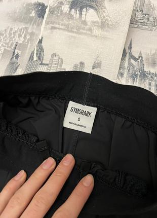 Gymshark joggers мужские спортивные штаны-брюки джогеры