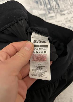 Gymshark joggers мужские спортивные штаны-брюки джогеры