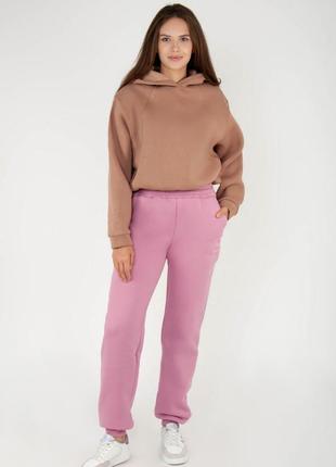 Штаны спортивные утепленные4 фото