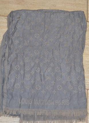 Louis vuitton шарф платок