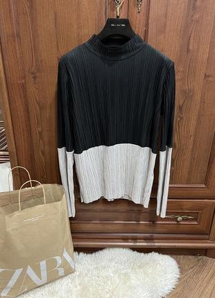 Стильный гольф zara