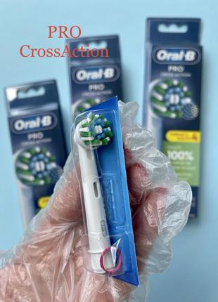 Oralb crossaction