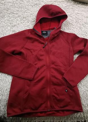 Жіноче утеплене зіп худі mountain equipment women's dark days hooded jacket.розміру l, 12