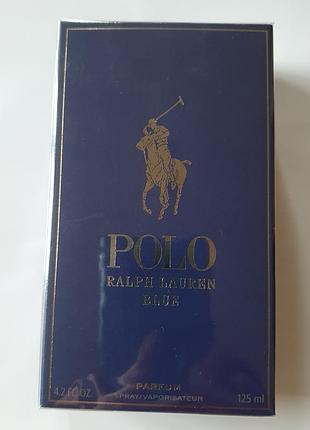 Парфумована вода polo ralph lauren blue