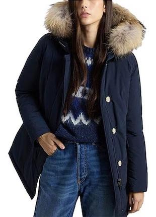 Парка woolrich