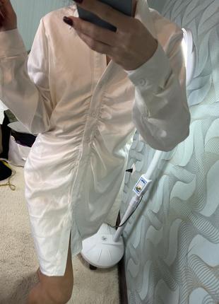 Сукня сорочка 3