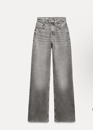 Джинси zara