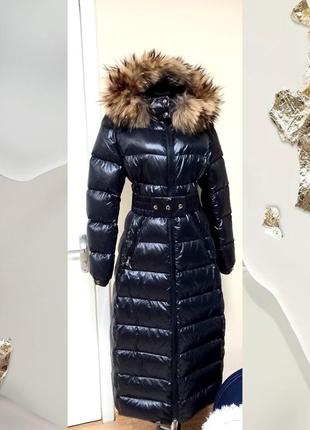Пуховик moncler(оригинал!)
