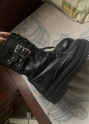 Сапоги женские