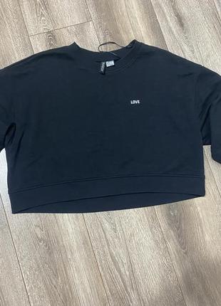 Укороченная кофта h&m размер 46-50