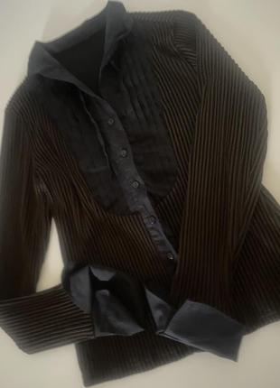 Блуза bershka