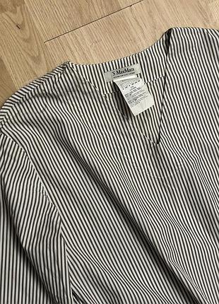 Сорочка рубашка блуза s max mara