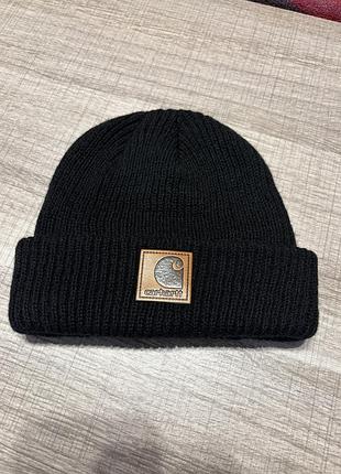 Зимова шапка carhartt